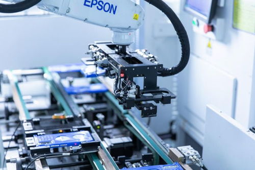 去vivo制造中心,顛覆對手機工廠的刻板印象 走進標桿工廠