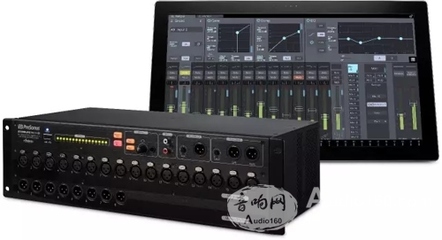 賞析|PreSonus RM 16AI 機架式調(diào)音臺_調(diào)音臺新聞_音響網(wǎng)新聞